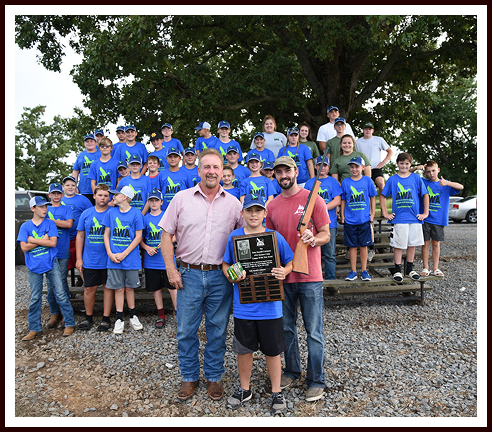 Arkansas Waterfowl Association is proud to More Than Just Camp