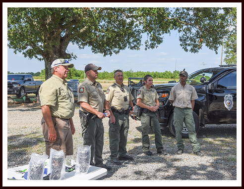 Our mission is to promote hunting, fishing, and outdoor recreational activities to youth while facilitating education, Kids Camp