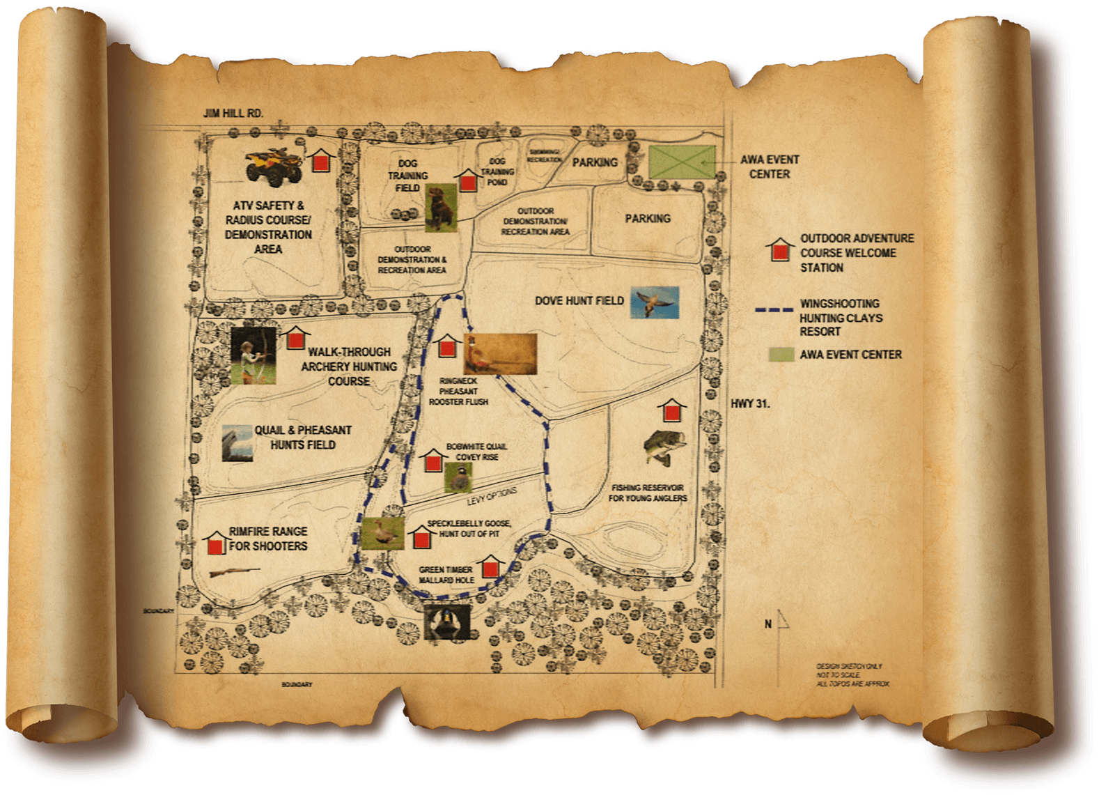 Campus Map Campus Map