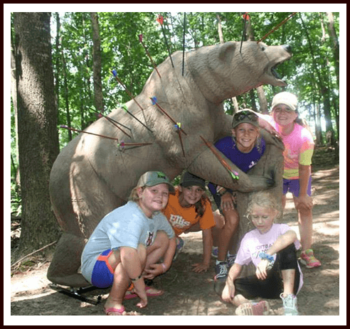 More Than Just Camp More Than Just Camp