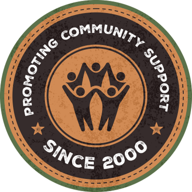 Promoting Community Support Since 2000 Promoting Community Support Since 2000
