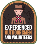 Kidscamplogo1 Experienced Out Doors Men And Yolunteers