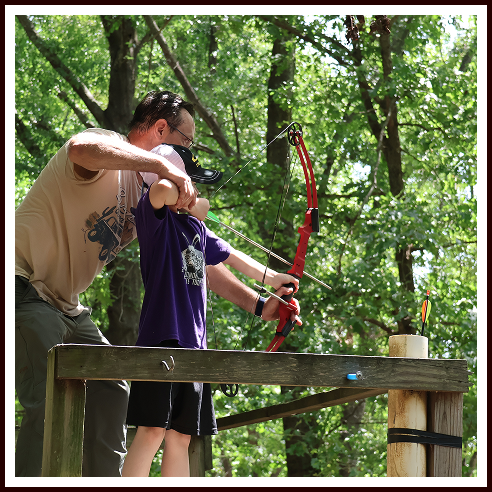 A Place for Youth and Families More Than Just Camp