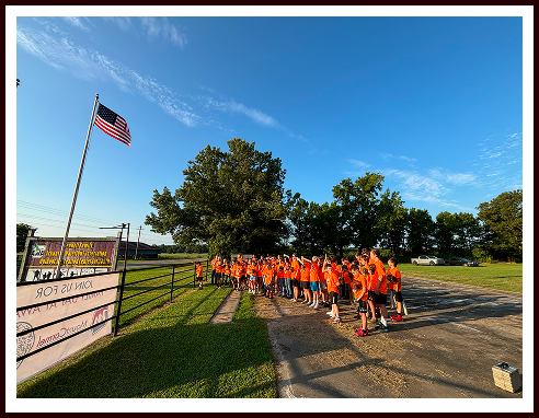 Our mission is to promote hunting, fishing, and outdoor recreational activities to youth while facilitating education, Kids Camp